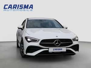 Mercedes-Benz CLA 180 – premium pe benzină, model 2025 — miniatura 2