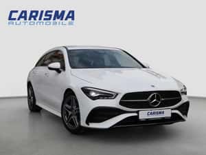 Mercedes-Benz CLA 180 – premium pe benzină, model 2025 — miniatura 3