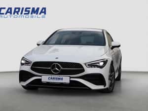 Mercedes-Benz CLA 180 – premium pe benzină, model 2025 — miniatura 4