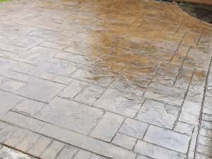 Lac protector beton amprentat  20 Litri — miniatura 4