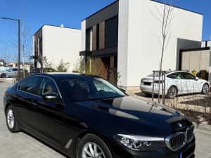 BMW Seria 5 520d Automat Efficient Dynamics Edition — miniatura 1