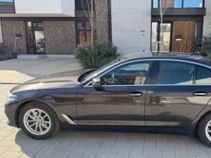 BMW Seria 5 520d Automat Efficient Dynamics Edition — miniatura 3