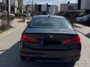 BMW Seria 5 520d Automat Efficient Dynamics Edition — miniatura 4