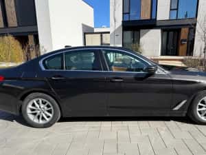 BMW Seria 5 520d Automat Efficient Dynamics Edition — miniatura 5