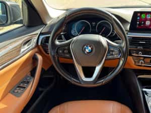 BMW Seria 5 520d Automat Efficient Dynamics Edition — miniatura 7