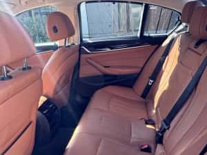 BMW Seria 5 520d Automat Efficient Dynamics Edition — miniatura 8