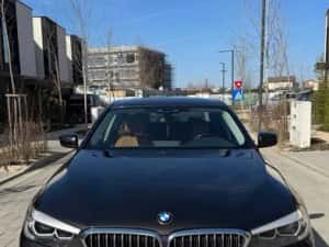 BMW Seria 5 520d Automat Efficient Dynamics Edition — miniatura 10