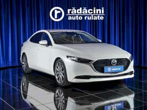 Mazda 3 Manuală 122 HP Benzină
