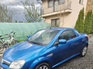 Opel Tigra  Cabrio 2005.