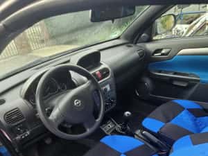 Opel Tigra  Cabrio 2005. — miniatura 5