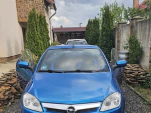 Opel Tigra  Cabrio 2005. — miniatura 9