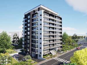 Apartament cu 3 camere, finisaje lux, proiect premium, zona Marriott