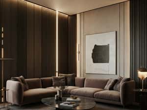 Apartament cu 3 camere, finisaje lux, proiect premium, zona Marriott — miniatura 4