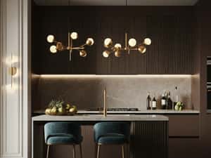 Apartament cu 3 camere, finisaje lux, proiect premium, zona Marriott — miniatura 5