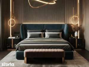Apartament cu 3 camere, finisaje lux, proiect premium, zona Marriott — miniatura 6