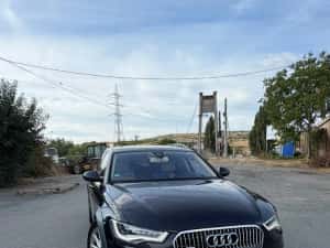 AUDI A6 Allroad BI-TDI V6 C7  313 HP