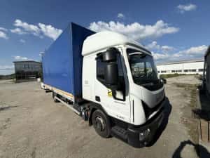 Camion Iveco Eurocargo 7,5t — miniatura 2