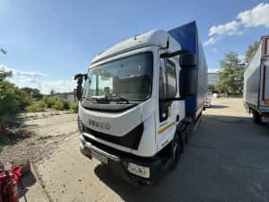 Camion Iveco Eurocargo 7,5t — miniatura 9