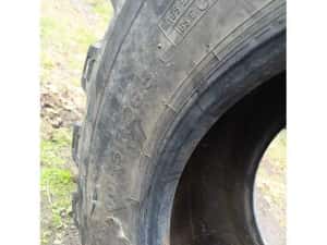 Anvelopa 600/55r26.5 Alliance Second Hand Agricola pt Remorca/Cisterna — miniatura 4