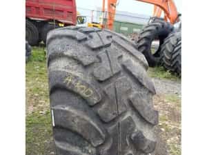 Anvelopa 600/55r26.5 Alliance Second Hand Agricola pt Remorca/Cisterna — miniatura 6