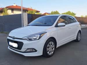 Hyundai I20 An fabricatie 2017 — miniatura 4