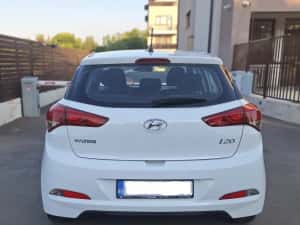 Hyundai I20 An fabricatie 2017 — miniatura 5