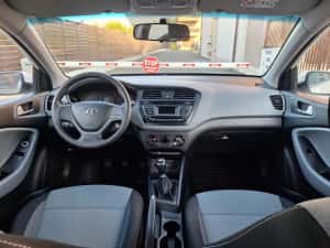 Hyundai I20 An fabricatie 2017 — miniatura 7