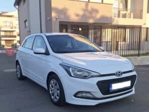 Hyundai I20 An fabricatie 2017 — miniatura 10