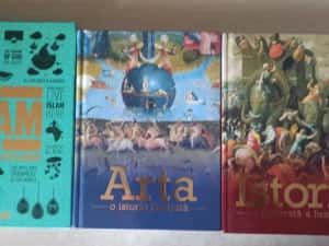 Enciclopedii istorie, stiinta, economie, arta, religie (lichidare biblioteca) — miniatura 6