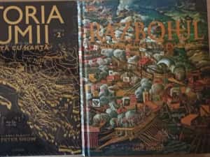 Enciclopedii istorie, stiinta, economie, arta, religie (lichidare biblioteca) — miniatura 9