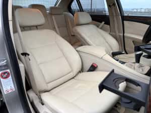 Bmw 520 D    E60  Euro5 — miniatura 6