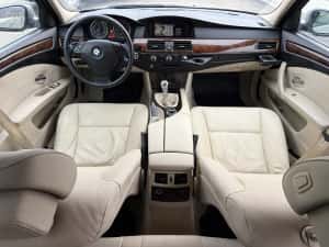Bmw 520 D    E60  Euro5 — miniatura 8