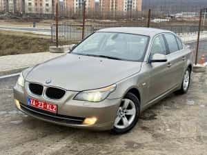 Bmw 520 D    E60  Euro5 — miniatura 9