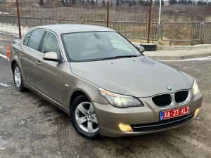 Bmw 520 D    E60  Euro5 — miniatura 10