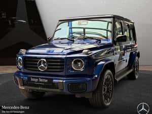 Mercedes-Benz G 500 - SUV second-hand, 7000 km