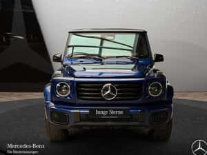 Mercedes-Benz G 500 - SUV second-hand, 7000 km — miniatura 2