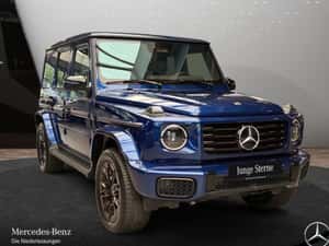 Mercedes-Benz G 500 - SUV second-hand, 7000 km — miniatura 3