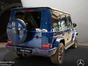 Mercedes-Benz G 500 - SUV second-hand, 7000 km — miniatura 5