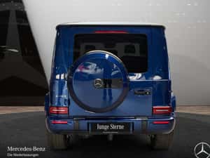 Mercedes-Benz G 500 - SUV second-hand, 7000 km — miniatura 6