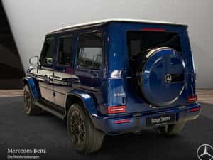 Mercedes-Benz G 500 - SUV second-hand, 7000 km — miniatura 7