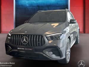 Mercedes-Benz GLE 53 AMG 449 HP Hibrid 2025
