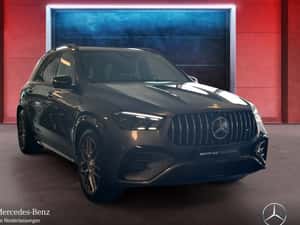 Mercedes-Benz GLE 53 AMG 449 HP Hibrid 2025 — miniatura 2