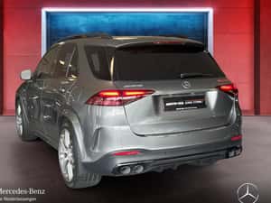 Mercedes-Benz GLE 53 AMG 449 HP Hibrid 2025 — miniatura 4