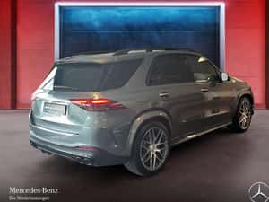 Mercedes-Benz GLE 53 AMG 449 HP Hibrid 2025 — miniatura 6