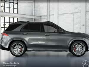 Mercedes-Benz GLE 53 AMG 449 HP Hibrid 2025 — miniatura 7