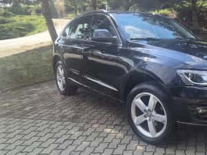Audi Q5 2010  Bi Xenon S Line — miniatura 3