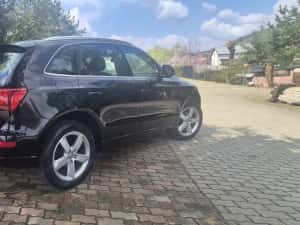 Audi Q5 2010  Bi Xenon S Line — miniatura 4