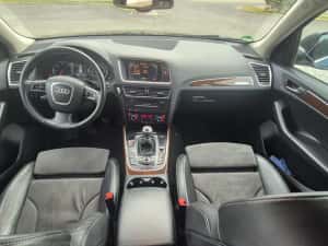 Audi Q5 2010  Bi Xenon S Line — miniatura 7