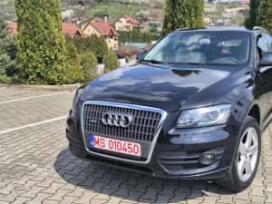 Audi Q5 2010  Bi Xenon S Line — miniatura 9