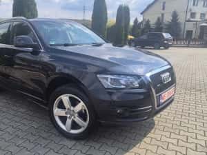 Audi Q5 2010  Bi Xenon S Line — miniatura 10